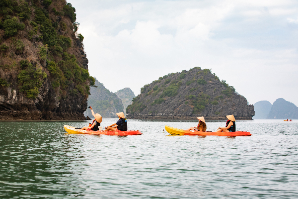 7D6N Sapa Grand Golf  - Halong bay Cruise Tour - photo 35
